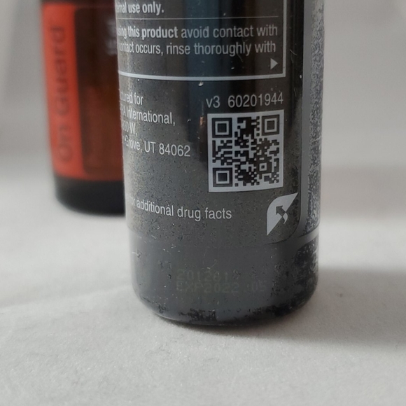 New Doterra OnGuard Oil & Spray Duo Set - Picture 4 of 4